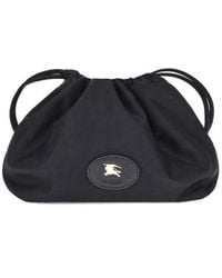 Burberry - Bucket Bags - Lyst