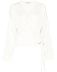 Philosophy Di Lorenzo Serafini - Blouses - Lyst
