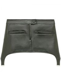 Courreges - Skirts - Lyst