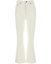 Tory Burch - Bootcut Jeans - Lyst