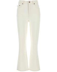 Tory Burch - Bootcut Jeans - Lyst