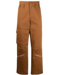424 - Wide Trousers - Lyst