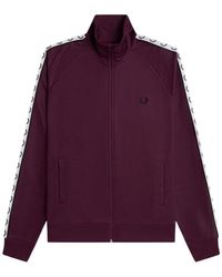 Fred Perry - Training Jackets - Lyst