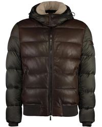 Moorer - Down Jackets - Lyst