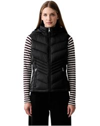 DKNY - Vests - Lyst