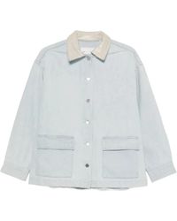 Agolde - Denim Shirts - Lyst