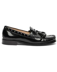 Stuart Weitzman - Loafers - Lyst