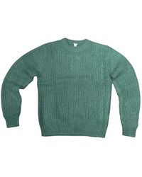 Aspesi - Round-Neck Knitwear - Lyst
