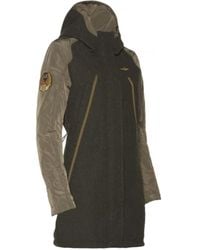 Aeronautica Militare - Parka mit kapuze - Lyst