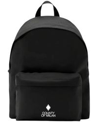Marcelo Burlon - Backpacks - Lyst