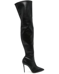 Casadei - Over-Knee Boots - Lyst