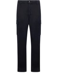 Moorer - Cargo Pants - Lyst