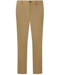 Save The Duck - Slim-Fit Trousers - Lyst