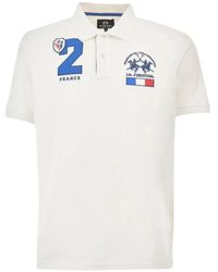 La Martina - Polo Shirts - Lyst