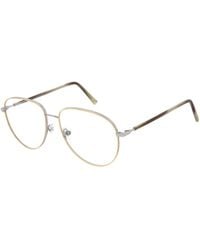 Andy Wolf - 4828 Aviator Frame - Lyst