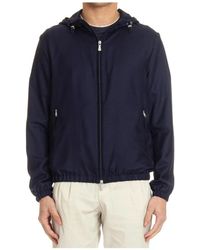 Eleventy - Sweatshirts & hoodies > zip-throughs - Lyst