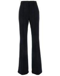 Del Core - Wide Trousers - Lyst