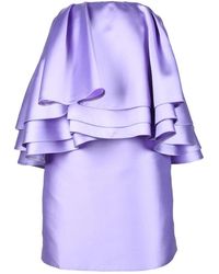 SIMONA CORSELLINI - Party Dresses - Lyst
