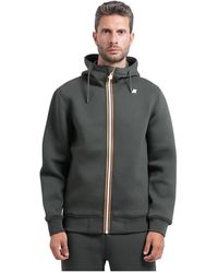K-Way - Zip-Throughs - Lyst