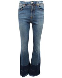 Relish - Flare Jeans - Lyst