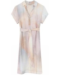 GUSTAV - Shirt Dresses - Lyst