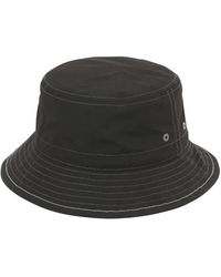 and wander - Hats Schwarz - Lyst