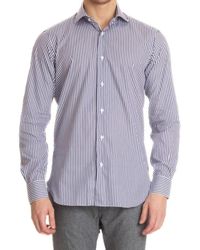 Barba Napoli - Casual Shirts - Lyst