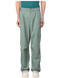 Carhartt - Cargo Broek Met Relaxte Pasvorm - Lyst