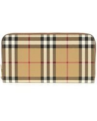 Burberry - Wallets & Cardholders - Lyst