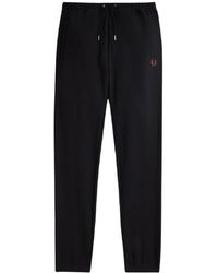 Fred Perry - Sweatpants - Lyst