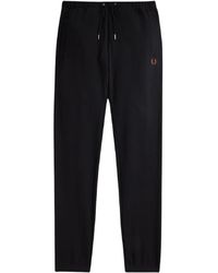 Fred Perry - Sweatpants - Lyst