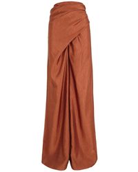 Cortana - Wide Trousers - Lyst