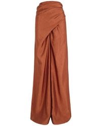 Cortana - Wide Trousers - Lyst