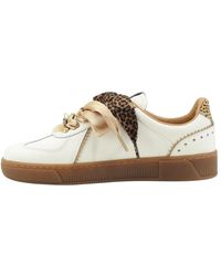 GIO+ - Blue1030 Combi Sneaker - Lyst