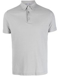 Zanone - Polo Shirts - Lyst