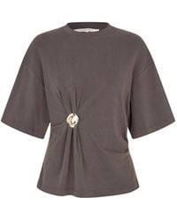 Second Female - Enora Brooch Tee - Lyst