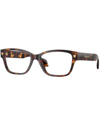 Versace - Optical Frame - Lyst
