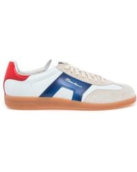 Santoni - Dbs Oly Sneaker - Lyst