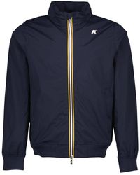 K-Way - Light Jackets - Lyst
