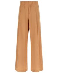 Dries Van Noten - Wide Trousers - Lyst
