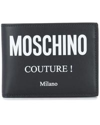 Moschino - Wallets & Cardholders - Lyst