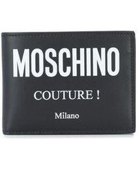 Moschino - Wallets & Cardholders - Lyst