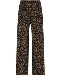 Heartmade - Straight Trousers - Lyst