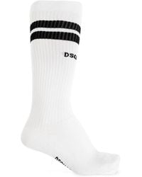 DSquared² - Socks - Lyst