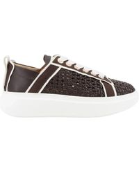 Alexander Smith - Schoenen ,Bruin ,Wembley Sneakers - Lyst