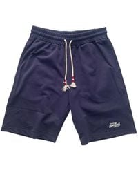 Mc2 Saint Barth - Casual Shorts - Lyst