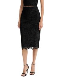 Guess - Midi Rokken - Lyst