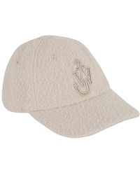 JW Anderson - Baseball Cap Mit Frontlogo - Lyst