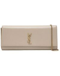 Saint Laurent - Wallets & Cardholders - Lyst