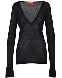 Wild Cashmere - V-Neck Knitwear - Lyst